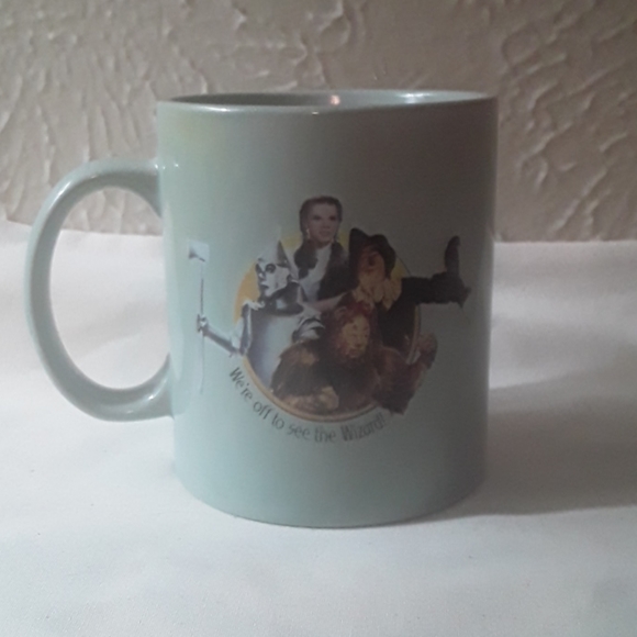 Wizard Of Oz Mug - Picture 1 of 6